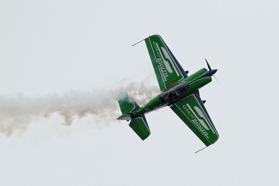 Aerobatics