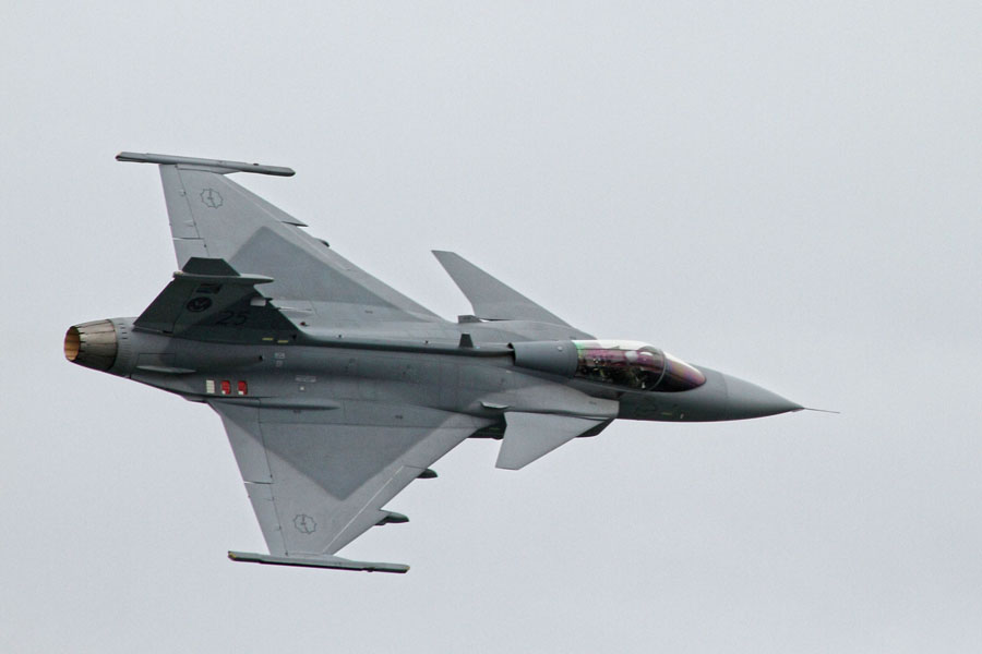 The Gripen