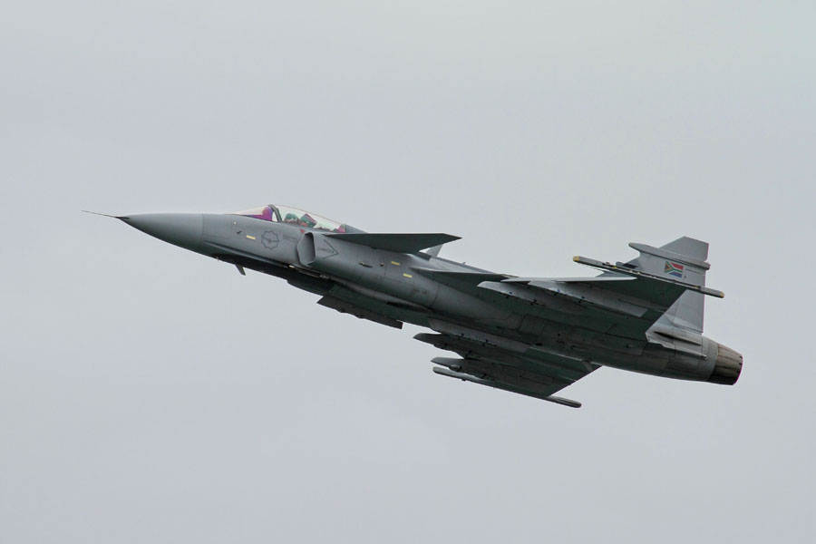 The Gripen