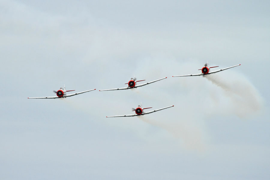 Aerobatics