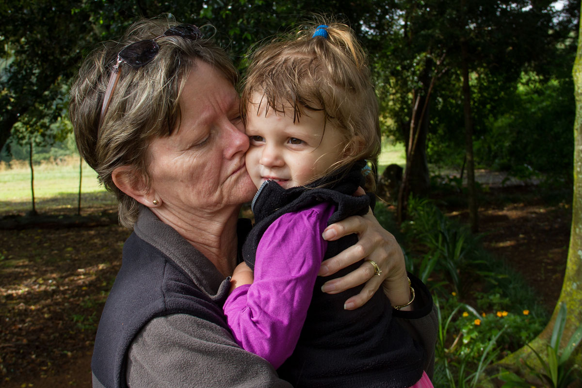 Granny and Emma