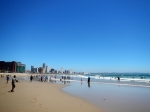 Durban beachfront